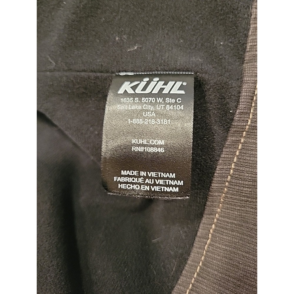 Kuhl Vintage Patina Dye Jacket Mens XL - Picture 15 of 16